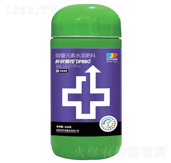 樸欣智控DPBBO微量元素水溶肥料-樸欣肥業(yè)