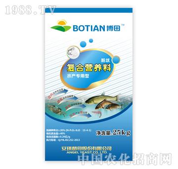 安琪-復(fù)合營(yíng)養(yǎng)料（水產(chǎn)專用型）
