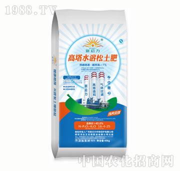新啟力高塔水溶松土肥16-4-25