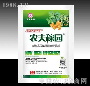 農(nóng)夫稼園_（花生）