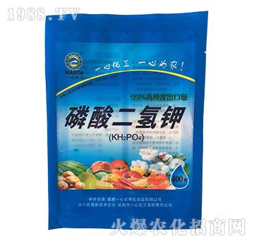99%高純出口級(jí)磷酸二氫鉀-一心化工