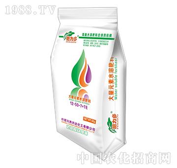 大量元素水溶肥12-50-7+TE-興達(dá)
