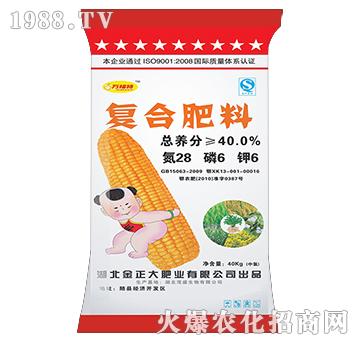 復(fù)合肥料28-6-6-萬福特-茂盛