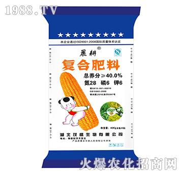 復合肥料28-6-6-晨耕-茂盛