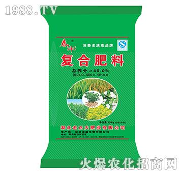 復合肥料24-6-10-茂盛