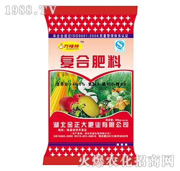 復合肥料24-10-6-萬福特-茂盛