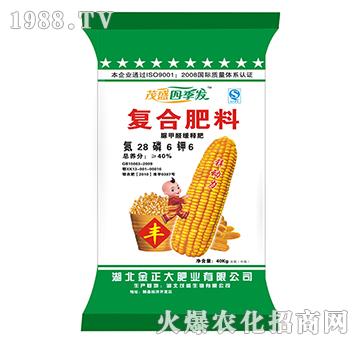 復合肥料28-6-6-茂盛