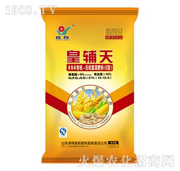 皇輔天黃腐酸有機(jī)-無機(jī)復(fù)混肥料14-12-5-嘉有肥料