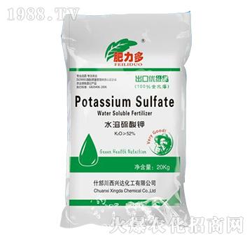 水溶硫酸鉀-肥力多-興達(dá)化工