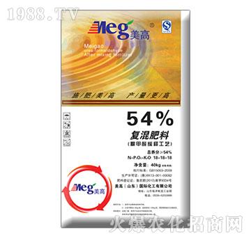 復混肥料18-18-18-美高