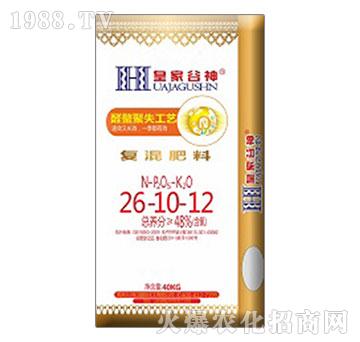 復(fù)混肥料26-10-12-美高