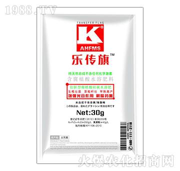 腐植酸硅碳水溶肥-樂(lè)傳旗-富美實(shí)