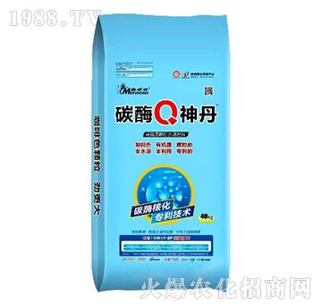 碳酶Q神丹