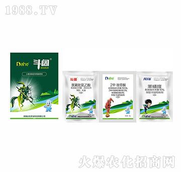 小麥田苗后除草劑-斗闊-遠(yuǎn)見農(nóng)業(yè)