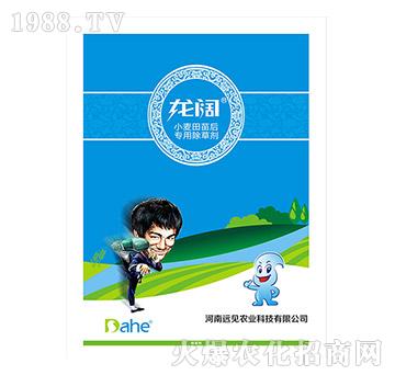 小麥田苗后專用除草劑-龍闊-遠見農(nóng)業(yè)
