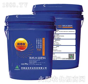 有機(jī)水溶肥-田奇收-遠(yuǎn)見(jiàn)農(nóng)業(yè)