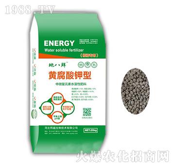 黃腐酸鉀型（柑橘專(zhuān)用）-熙越生物