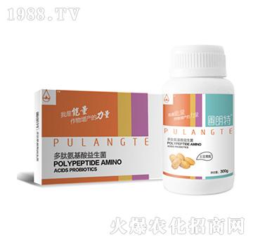 塊根莖需配-多肽氨基酸益生菌-圃朗特