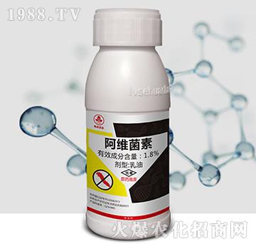 1.8%阿維菌素-尚禾沃達