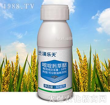 10%嘧啶肟草醚-漢樂天-尚禾沃達(dá)