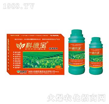 茶、桑專用營(yíng)養(yǎng)增產(chǎn)調(diào)理劑-科德寶