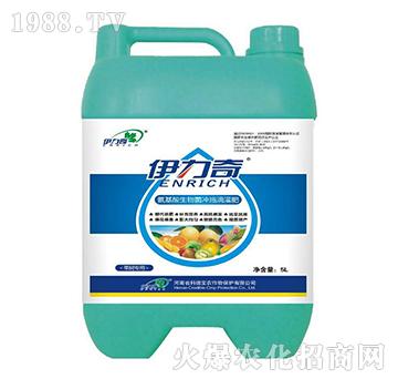 果樹(shù)專(zhuān)用氨基酸生物菌沖施滴灌肥-伊力奇-科德寶