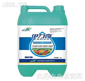 廣譜型氨基酸生物菌沖施滴灌肥-伊力奇-科德寶