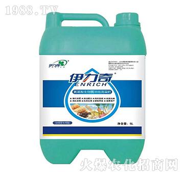 塊根莖專用氨基酸生物菌沖施滴灌肥-伊力奇-科德寶