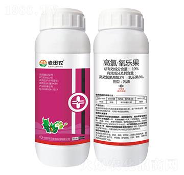 10%高氯·氧樂果-老田農(nóng)-常見生物