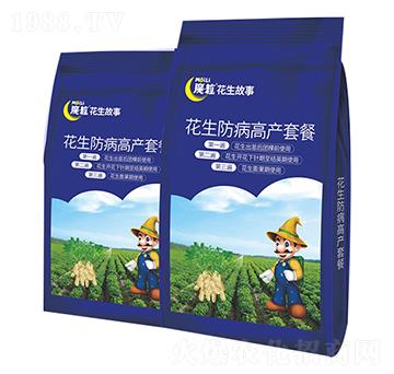 花生防病增產(chǎn)方案-魔?；ㄉ适?魔粒肥業(yè)