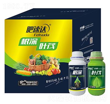 含氨基酸水溶肥料-根深+葉茂-肥速達(dá)-嘉誠(chéng)農(nóng)業(yè)