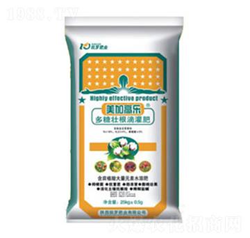 多糖壯根滴灌肥-美加高樂-凱羅肥業(yè)