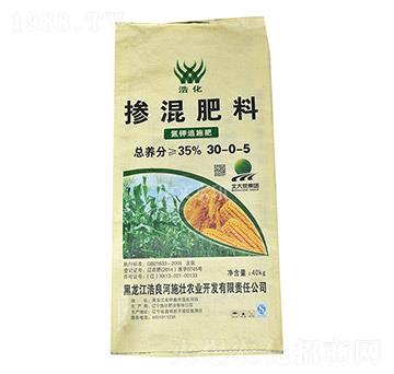 摻混肥料30-0-5-施壯肥業(yè)