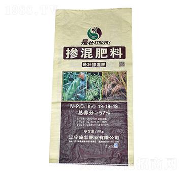 摻混肥料19-19-19-施壯肥業(yè)