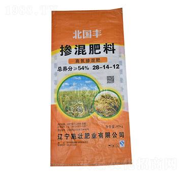 40kg高氮摻混肥料28-14-12-施壯肥業(yè)