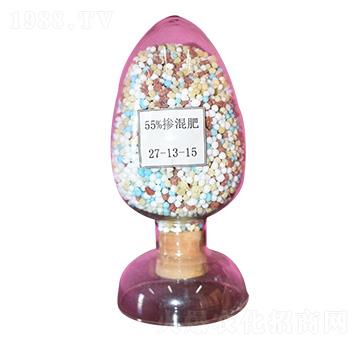 55%摻混肥料（顆粒）27-13-15-施壯肥業(yè)