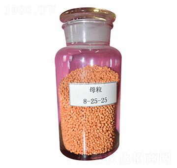 母粒（顆粒）8-25-25-施壯肥業(yè)