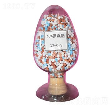 40%摻混肥料（顆粒）32-0-8-施壯肥業(yè)