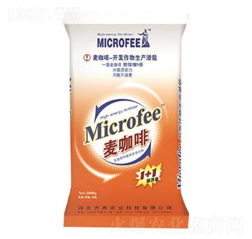 麥咖啡-方舟農(nóng)業(yè)