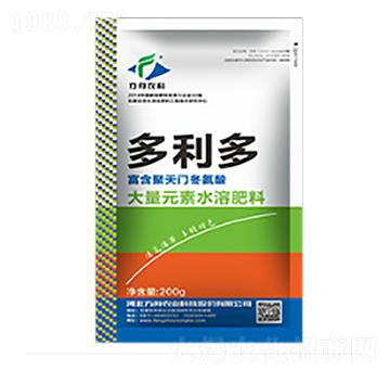 大量元素水溶肥料-多利多-方舟農(nóng)業(yè)