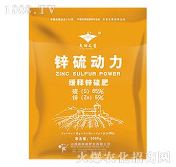 鋅硫動力-新核能