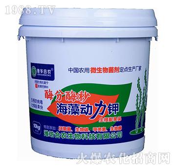 酶分酶秒-海藻動力鉀-捷華合農(nóng)