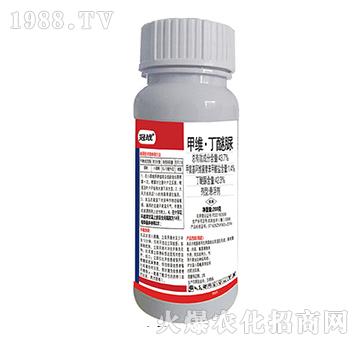 43.7%甲維·丁醚脲-冠戰(zhàn)-東合生物