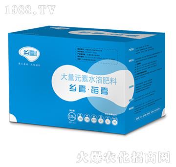 大量元素水溶肥料-鄉(xiāng)喜子·苗喜-東莞一翔