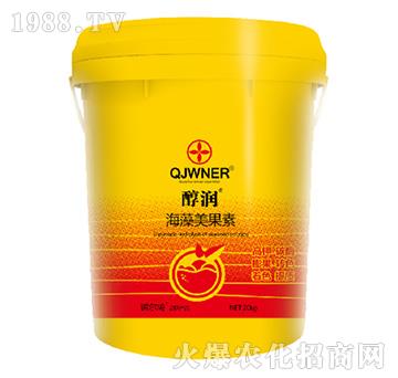 醇潤·海藻美果素-諾爾琦