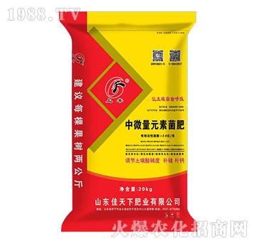 中微量元素菌肥-上豐-佳天下