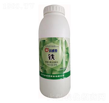 微量元素水溶肥-鐵-科威泰