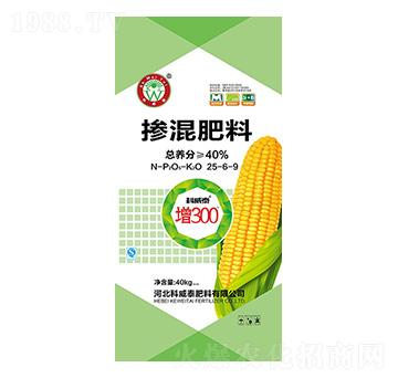 摻混肥料25-6-9-增300(玉米肥）-科威泰