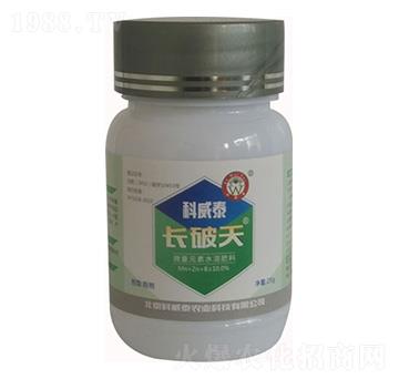 長(zhǎng)破天-科威泰