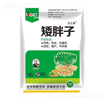 花生控旺增產(chǎn)矮胖子-沃爾特